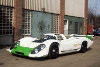 「ポルシェ917」の第1号車。現在はレストアされ、ポルシェミュージアムに収蔵されている。