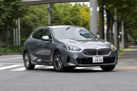 BMW 120オリジナル（FF/7AT）【試乗記】