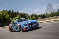 新型「BMW M2」には、「M3」や「M4」に搭載される排気量3リッターの新型直6エンジン「S58」が採用される。