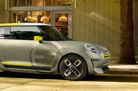 【フランクフルトショー2017】MINIからEVのコンセプトモデルが登場の画像