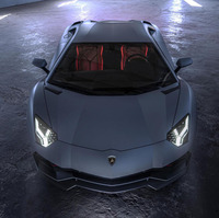 10年におよぶモデルライフを終えた「アヴェンタドール」。その後継モデルは、ランボルギーニのフラッグシップとしての重責を担うことになる。