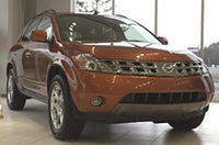 【Movie】日産の新SUV「ムラーノ」を一足先に体験！