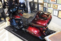 祝125周年！ インディアンのバイク4台に「125THアニバーサリーエディション」設定の画像