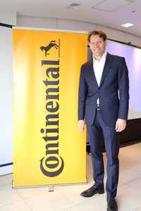 第510回：ドイツ発のタイヤメーカーコンチネンタルの将来戦略を読み解くの画像