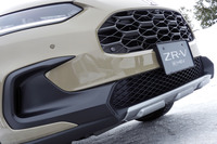 ホンダがSUV「ZR-V」を一部改良　特別仕様車「クロスツーリング」を設定の画像
