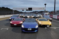 CGアワードは毎年恒例、ツインリンクもてぎ改めモビリティリゾートもてぎでのサーキット試乗を軸に開催。“今年の一台”を選びました。（photo：北畠主税）