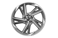 「ROMA（ローマ）」と名付けられた19インチホイールを追加設定。