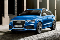 アウディの高性能SUV「RS Q3」発売