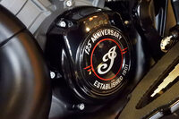 祝125周年！ インディアンのバイク4台に「125THアニバーサリーエディション」設定の画像