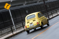 フィアット500ev（RWD/4MT）【試乗記】の画像