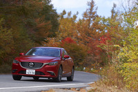 マツダCX-3 XDツーリング Lパッケージ（4WD/6AT）／アテンザセダンXD Lパッケージ（4WD/6AT）【試乗記】の画像