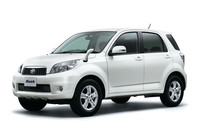 「トヨタ・ラッシュG“Lパッケージ”（FR）」