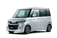 「パレットSW リミテッドII」