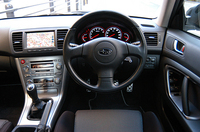 スバル・レガシィB4 2.0GT spec.B（5MT）【ブリーフテスト】の画像