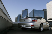 BMW650i カブリオレ（FR/6AT）【試乗記】の画像