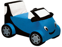 可愛いオリジナルグッズも数多く誕生した。