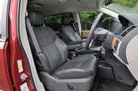 クライスラー・グランドボイジャー リミテッド（FF/6AT）【試乗記】の画像