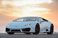 ランボルギーニ・ウラカンLP580-2