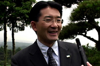 
	トヨタ自動車株式会社
	商品開発本部 第2トヨタセンター
	製品企画 チーフエンジニア
	井上雅央氏
	
	 