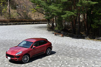 ポルシェ・マカン