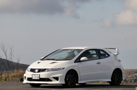 ホンダ・無限シビック タイプR ユーロ（FF/6MT）【試乗記】の画像