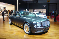 「ベントレー・ミュルザンヌ」