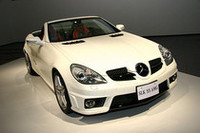 SLK 55AMG