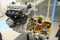 第388回：ついに発表、新型「プリウス」！もしやコイツは“美味いギョーザ戦略”なのかも？の画像