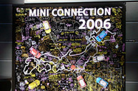 1000台の「MINI」がサーキットに集結！〜「MINI CONNECTION 2006」開催の画像