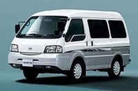 日産「バネットバン」「バネットトラック」を一部改良の画像