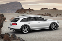 アウディが「A6オールロードクワトロ」を発売の画像