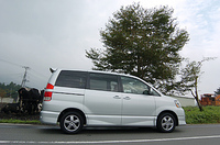 トヨタ・ノア／ヴォクシー（CVT/CVT）【試乗記】の画像