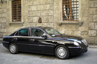 気がつけば「テージス」はすでに生産完了。後に続く適切なイタリア車のアウト・ブルーがない。