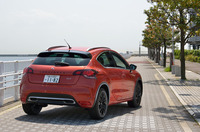 DS 4クロスバック（FF/6AT）【試乗記】の画像