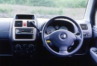 スズキ・ワゴンRソリオ1.3WELL（4AT）【試乗記】の画像