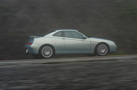 アルファロメオ・アルファGTV（6MT）【ブリーフテスト】の画像