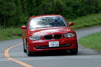 BMW 116i（FR/6AT）【ブリーフテスト】の画像