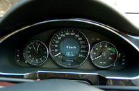 メルセデスベンツCLS500（7AT）【試乗記】の画像