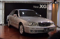 【Movie】小倉優子が来た！（ヒュンダイ「XG」発表会）の画像