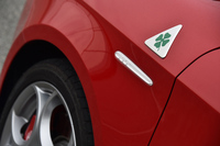 アルファ・ロメオ・ジュリエッタ クアドリフォリオ ヴェルデ