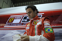 フェリペ・マッサ
（写真＝Ferrari）