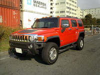 第243回：ついでにハマーH3試乗“ハマー濃度”は決して低くない！の画像