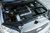 フォード・モンデオセダンV6GHIA（5AT）【ブリーフテスト】の画像