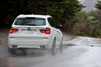 BMWアルピナXD3ビターボ（4WD/8AT）【試乗記】の画像