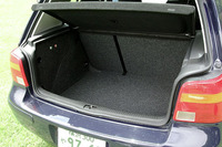 フォルクスワーゲン・ゴルフE（4AT）【ブリーフテスト】の画像