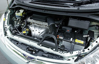 トヨタ・エスティマG（FF／4AT）【ブリーフテスト】の画像