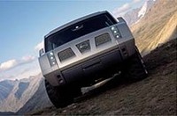 東京モーターショー：日産「クロスボウ」の画像