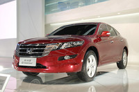 「ホンダ・クロスツアー」