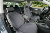 フォルクスワーゲン・ジェッタ 2.0 FSI（6MT）【海外試乗記】の画像