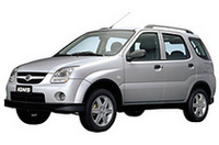 【東京モーターショー2003プレビュー】スズキ・IGNIS（イグニス）の画像